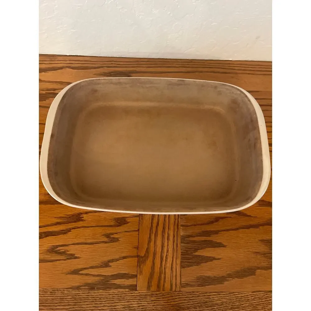 The pampered chef, family heritage stoneware new tradition collection baker